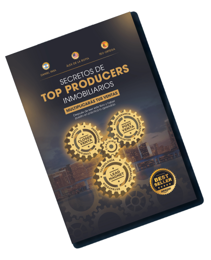 Secretos de Top Producers Inmobiliarios