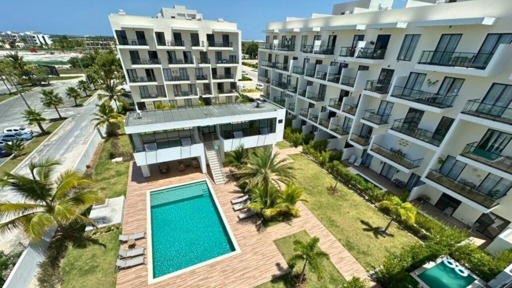 Apartamento en Central Park at DownTown Punta Cana