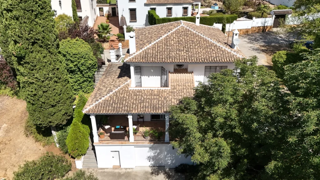 Villa en Zambra
