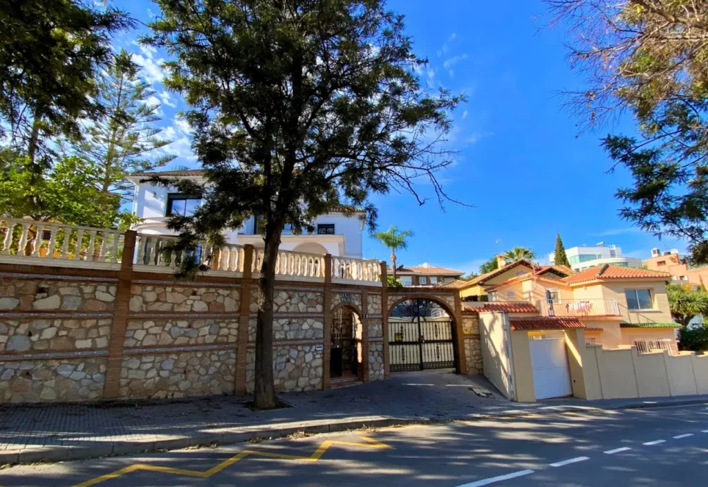 Casa en Gibralfaro